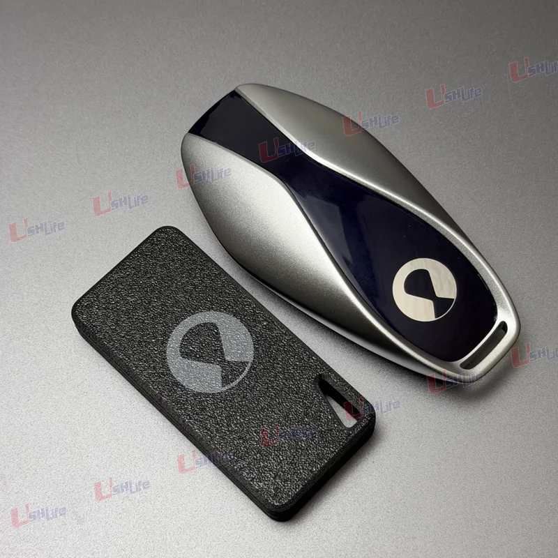 

for Denza D9 N9 Z9 Z9GT N7 N8L 2024 2025 Car Remote Control Keycase 4-Key Car Key Modified Shell Car Accessories