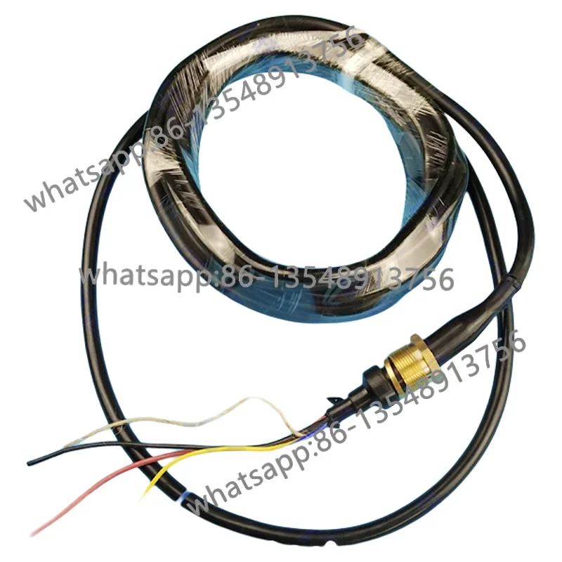 Three-phase four-wire 2.2-3 KW sewage pump power cord factory direct sales