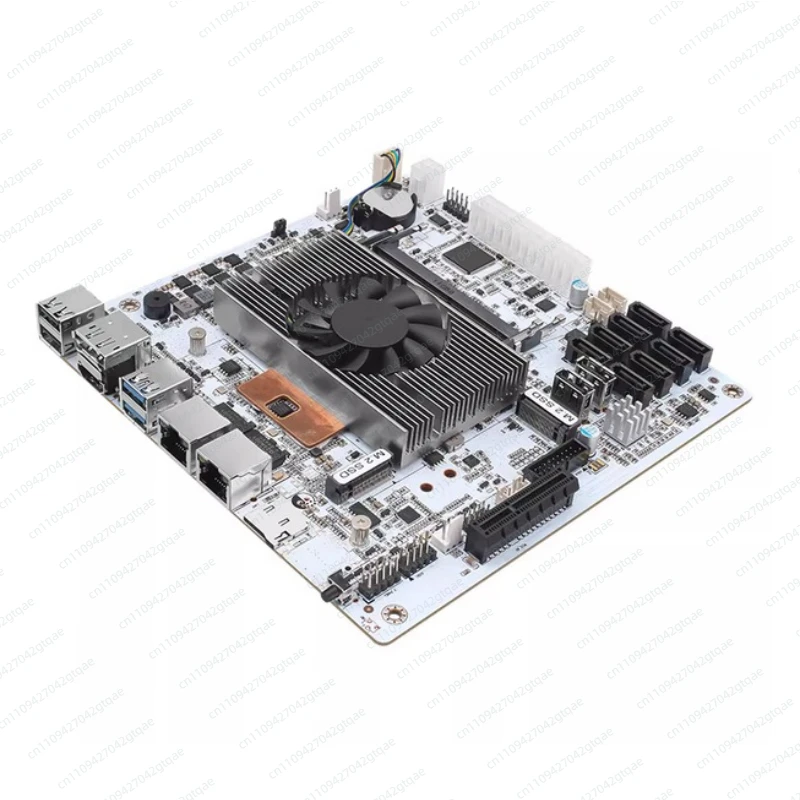 8 Disk - I5-8265UES NAS Onboard 8SATA + Dual M.2 + Dual Channel DDR4
