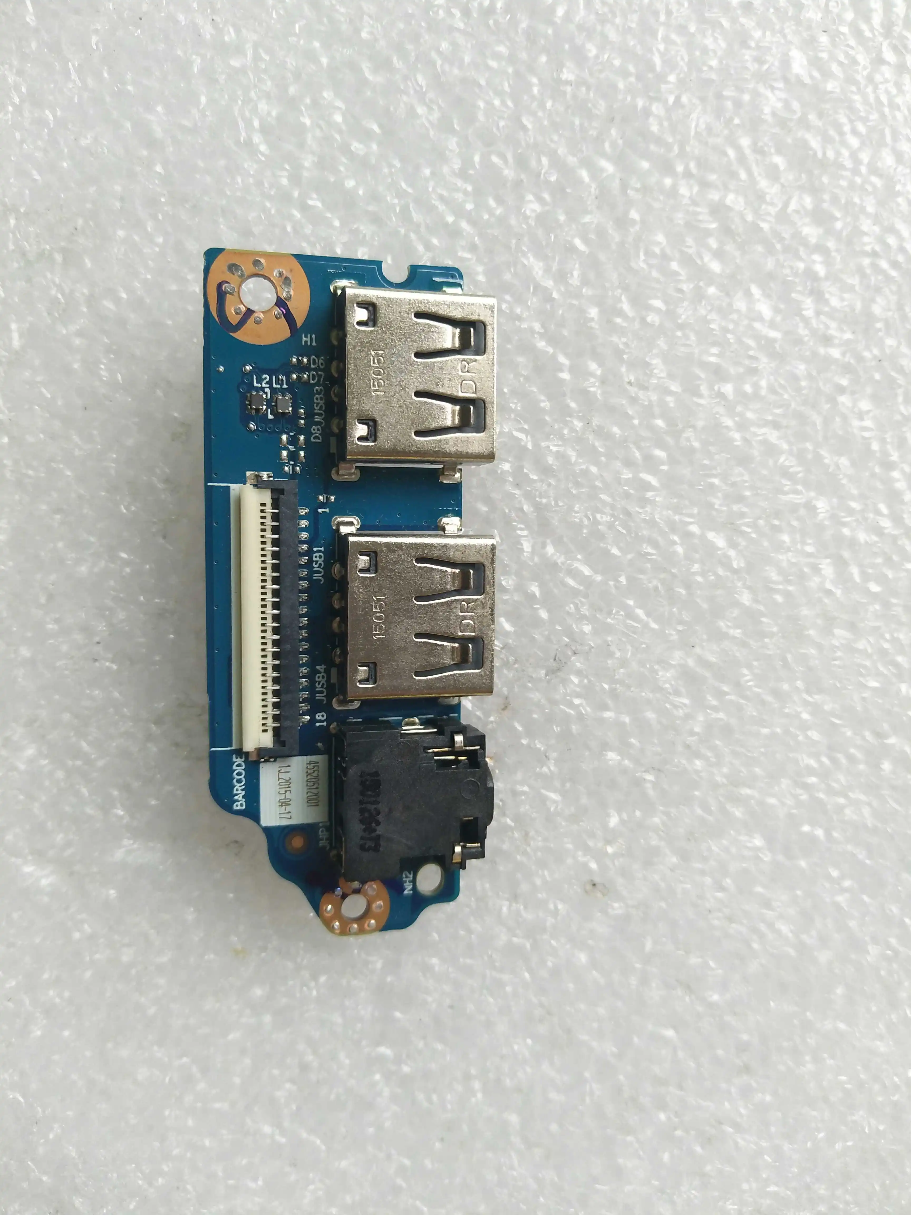 

Genuine FOR LENOVO 300-15IBR 300-14 USB AUDIO BOARD NS-A484