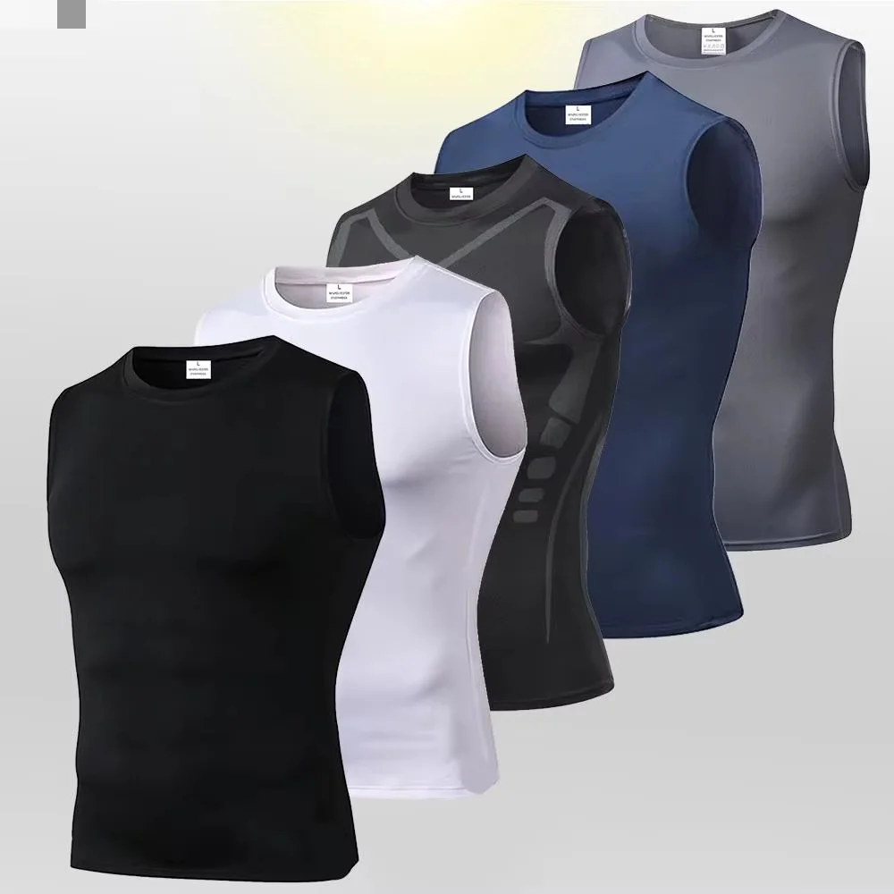 Mens Compression Pants Tights Cool Dry Leggings Sports Baselayer Running Tights Athletic Workout Active Shorts ﻿ Mans ﻿ ﻿