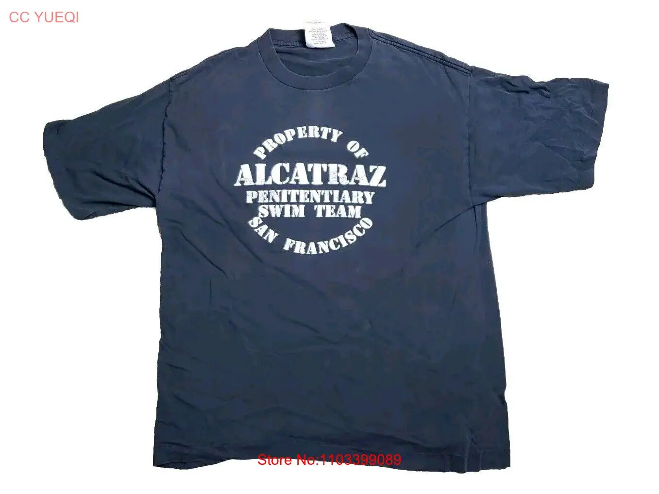 Vtg 80s ΡΠΎΠ±ΡΡΠ²Π΅Π½Π½ΠΎΡΡΡ Alcatraz ΠΊΠΎΠΌΠ°Π½Π΄Π° ΠΏΠ»Π°Π²Π°Π½ΠΈΡ Π‘Π°Π½-Π€ΡΠ°Π½ΡΠΈΡΠΊΠΎ Ca ΡΠ΅ΡΠ½Π°Ρ ΡΡΡΠ±ΠΎΠ»ΠΊΠ° Π±ΠΎΠ»ΡΡΠ°Ρ Vtg 80s ΡΠΎΠ±ΡΡΠ²Π΅Π½Π½ΠΎΡΡΡ Alcatraz ΠΊΠΎΠΌΠ°Π½Π΄Π° ΠΏΠ»Π°Π²Π°Π½ΠΈΡ Π‘Π°Π½-Π€ΡΠ°Π½ΡΠΈΡΠΊΠΎ Ca ΡΠ΅ΡΠ½Π°Ρ ΡΡΡΠ±ΠΎΠ»ΠΊΠ° Π±ΠΎΠ»ΡΡΠ°Ρ