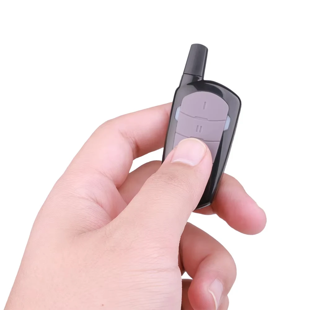 433mhz 차고 리모컨 복제기 게이트 도어 커맨드 오프너 433 92mhz 전기 롤링 코드 클론 액세스 포털 고정 코드