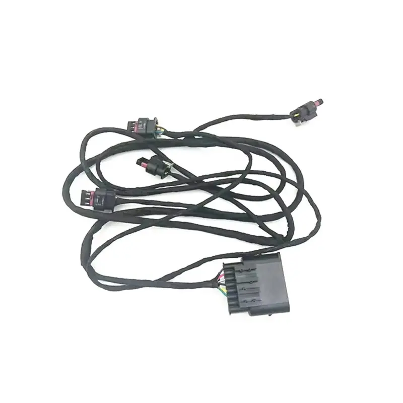 #72Z (Black)61128717378 Car Front Bumper Electrical Wiring Harness for BMW G20,Automotive Parts & Accessories