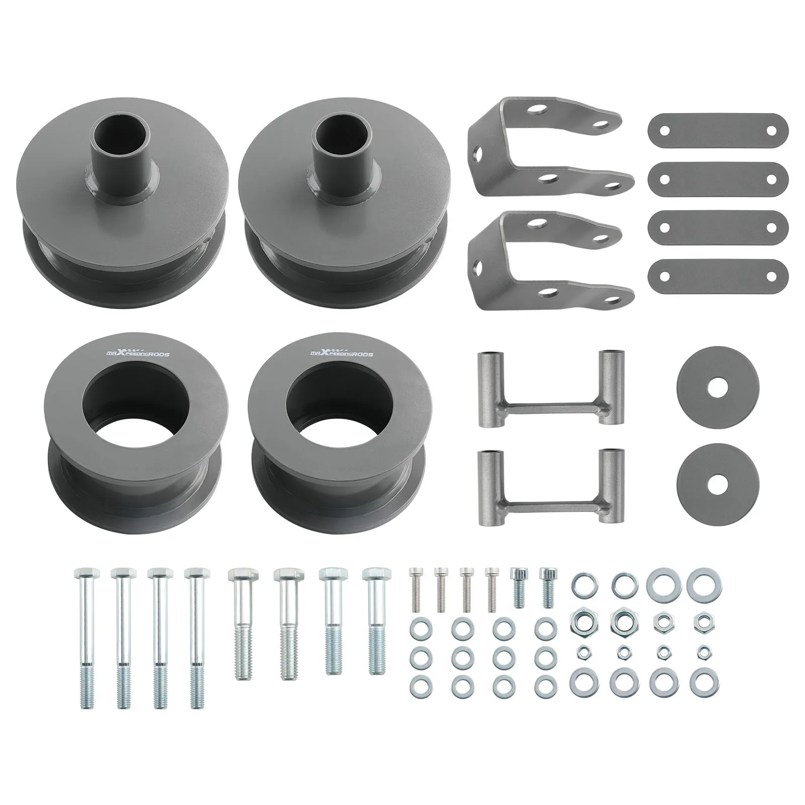 MaXpeedingrods 2.5