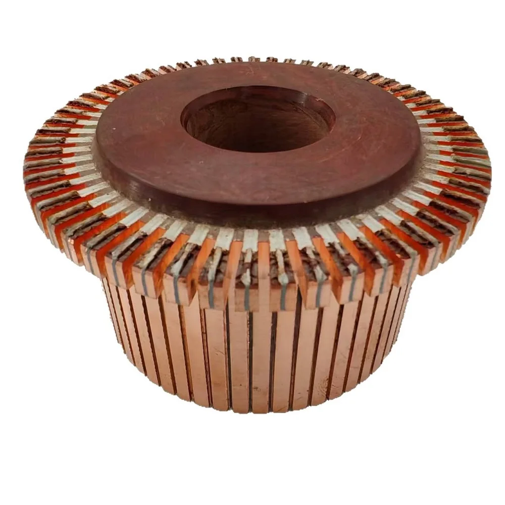 74.5*28*44.5*57P Ahy-4942-57 Is Suitable for Marshell Golf Cart Motor Commutators, and All Sizes Are Universal