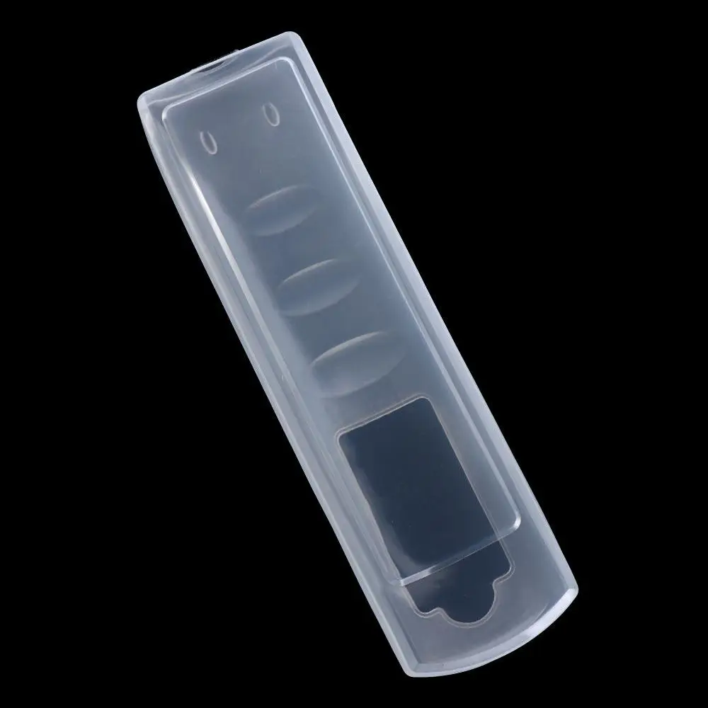 Non-slip Silicone Dust-proof Remote Control Case TV Remote Storage Bag Air Condition Cover Remote Control Protctive Case