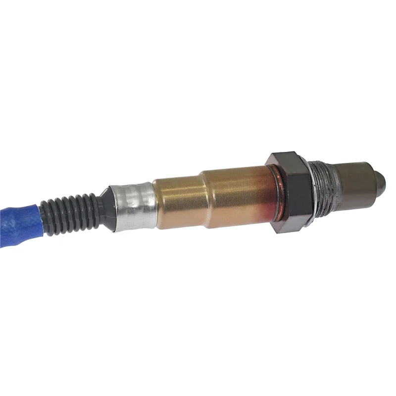Simple 1 PCS New O2 Oxygen Sensor Black & Silver Automotive Supplies For Ford Motorcraft F-150 2011-2016 DY-1185 DY1185 8F9Z-9F4