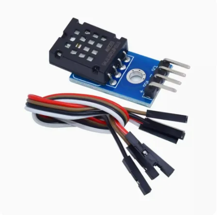 1PCS AM2320 Module Digital Temperature and Humidity Sensor Module Single Bus and I2C Communication Replacement for AM2302