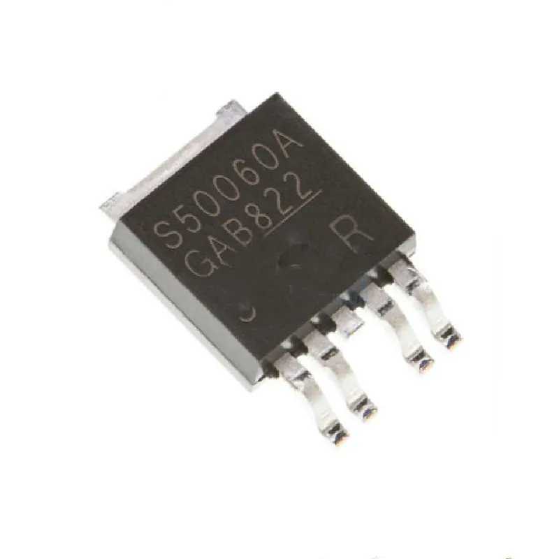 

1шт S50060A BTS50060-1TEA TO-252 НОВЫЙ ОРИГИНАЛ НА СКЛАДЕ