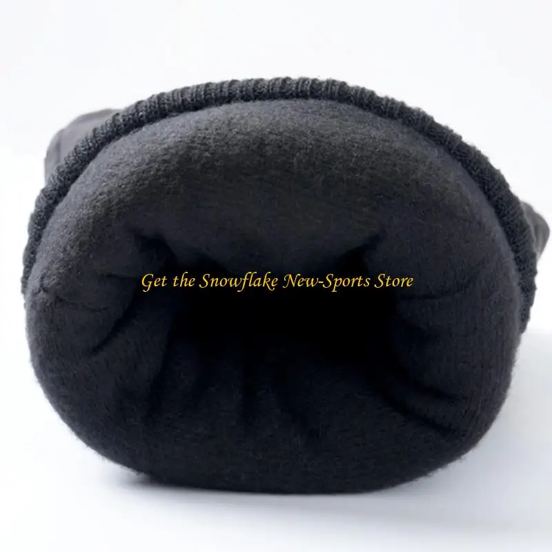 

E56D Зимние лыжные перчатки для мужчин и женщин, катание на лыжах и велоспорт, лыжные перчатки с сенсорным экраном