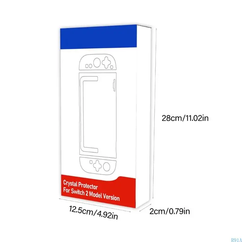 R91A 콘솔 용 충격 방지 보호 가드 인클로저 방패 신뢰할 수있는 안전성을 제공합니다.