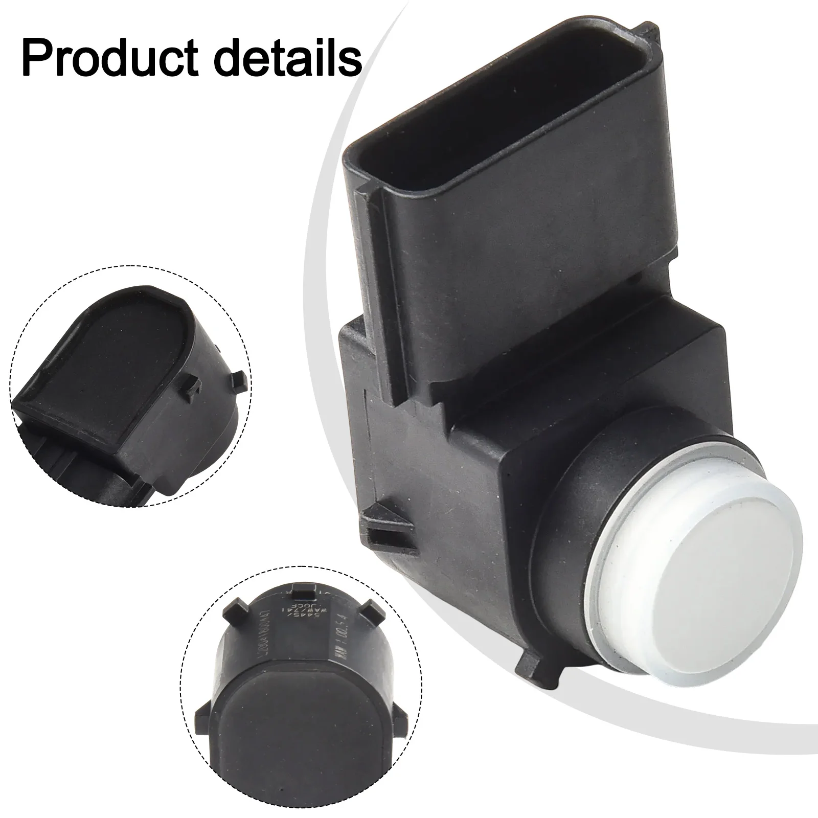 High Performance Parking Sensor for Hyundai Models For Elantra (21 23) For Genesis For GV70 (22 24) Part No 99310AA100