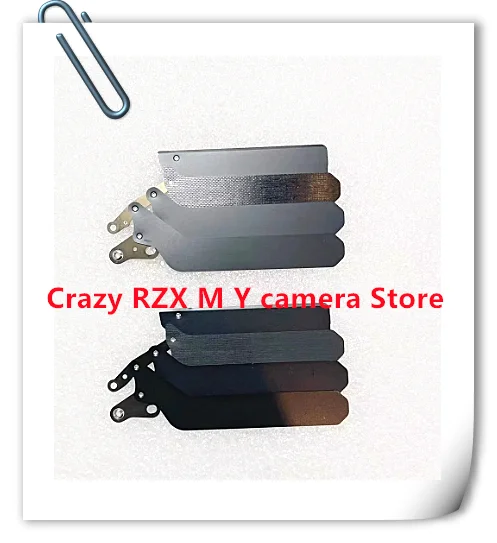 For Canon R3 R5 R6 R6II Shutter Blade Curtain EOS R6M2 R62 R6 Mark II 2 M2 Mark2 Repair Part