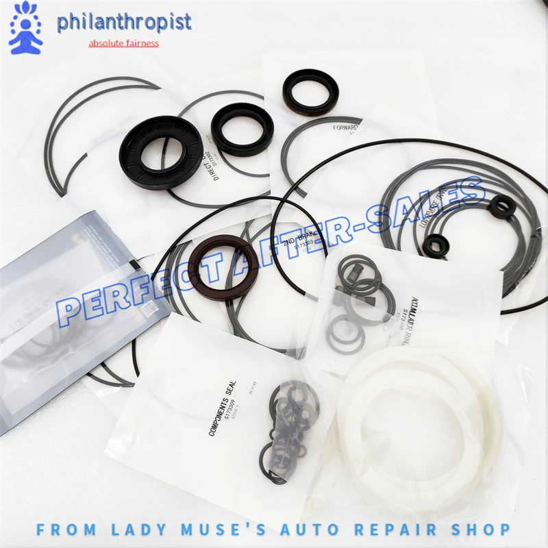

Brand new 0C8 TR80-SD Automatic Transmission repair kit for Audi VOLKSWAGEN