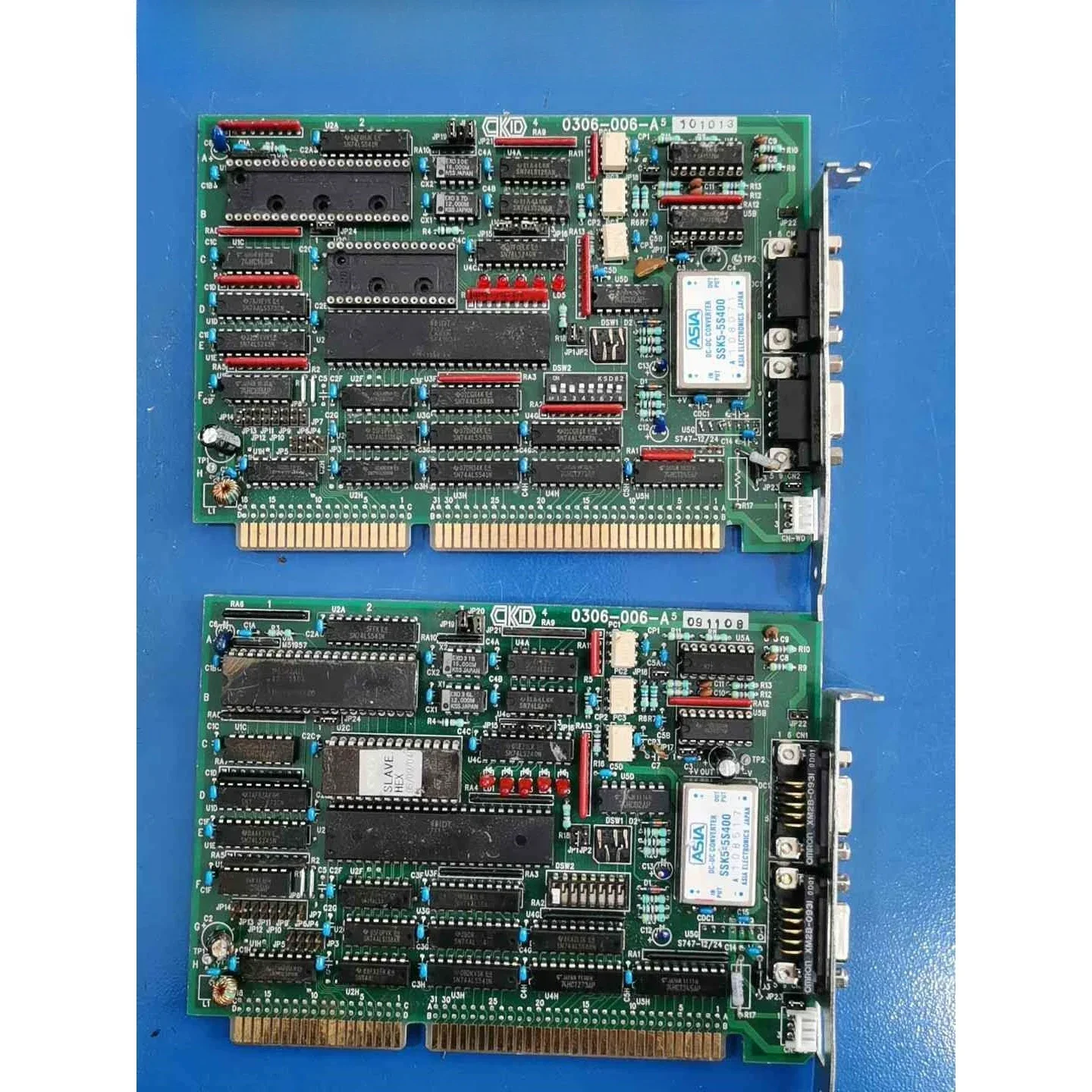 Control board CKD0306-006-A