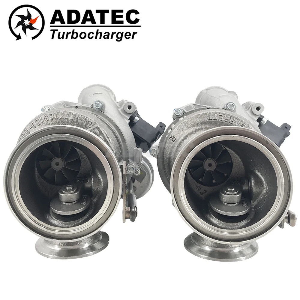 

769155 MGT2256GS N63 Turbo Upgrade Hybrid Turbine For 2008- BMW X6 50 iX (E71) with N63 Engine 11654571543A03 4571543A01