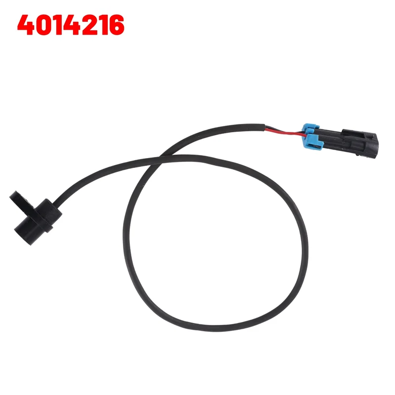 Motorcycle Wheel Speed Sensor, Rear, For Polaris Velocity 4014216-A65M