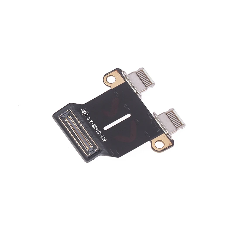 Original Charging Interface Suitable For A2337 A2179 A1932 821-01658-A Type-C USB DC Power Charging Port Flex Cable Power Source