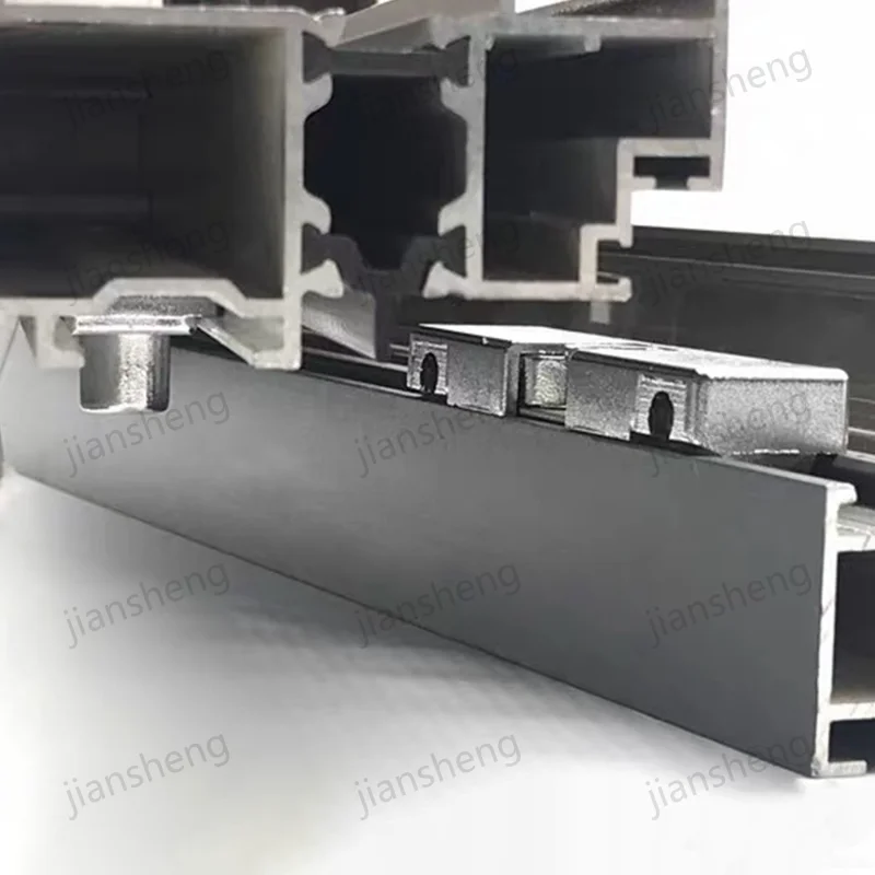 اليورو فتحة المشبك المشبك الزاوية مشبك نافذة الباب قفل نقطة أبازيم خالية من ثقب تركيب بابية ختم قفل كتلة #1