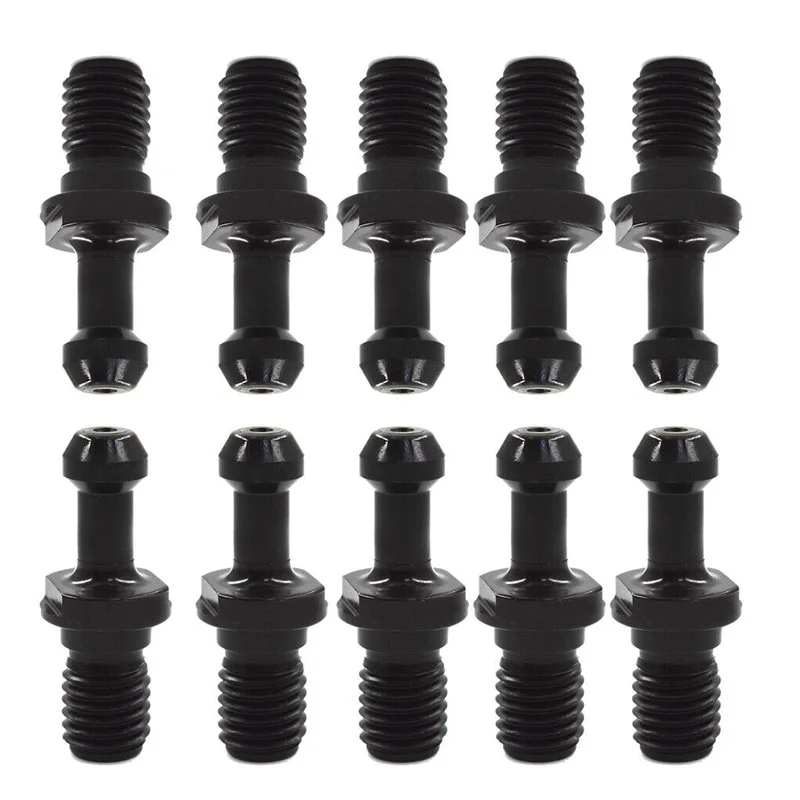 10SupportCAT40-45Degree NC Pull Nail 10PCS-CAT40Knife Handle Pop Rivet ApplicableHassMachine Tool