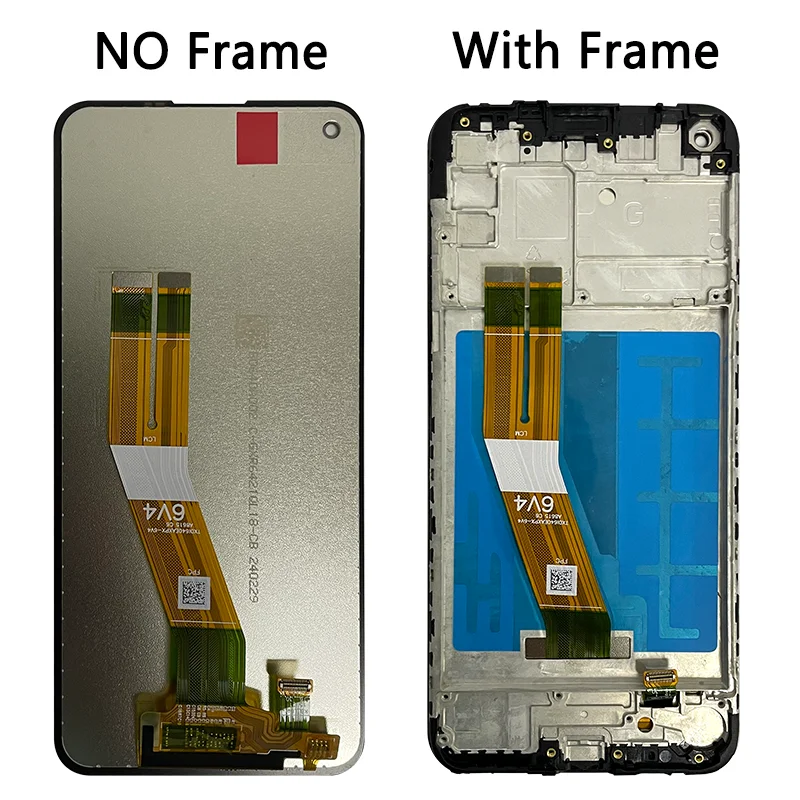 AAA+ Quality For Samsung A11 A115 SM-A115F LCD display With Touch Screen Assembly for Samsung A115 lcd screen