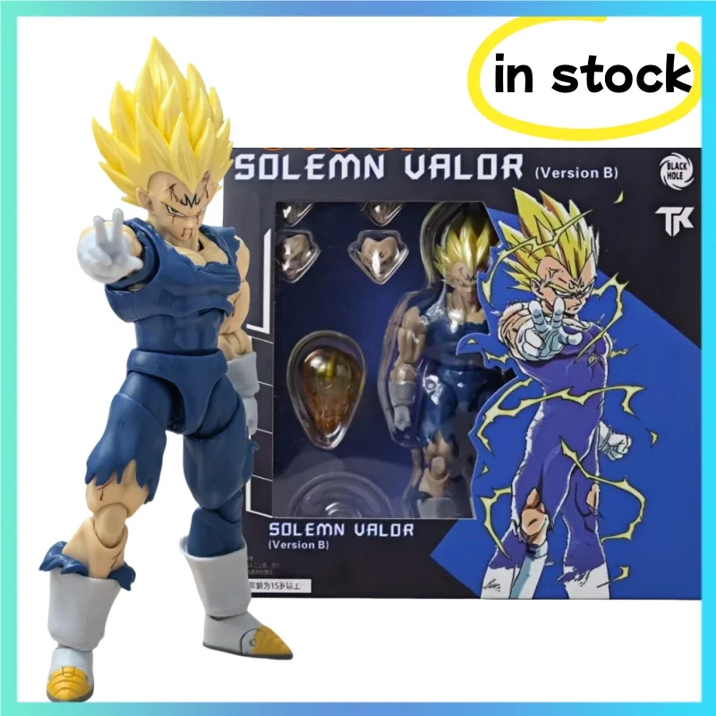 

Hot Black Hole & Tk Dragon Ball Z Shf Super Saiyan Ssj Majin Vegeta Battle Damage Аниме Фигурки Модель Игрушки Коллекционер