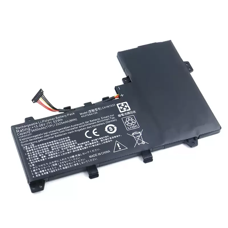 For C41N1533 UX560UQ UX560UX  Q524U