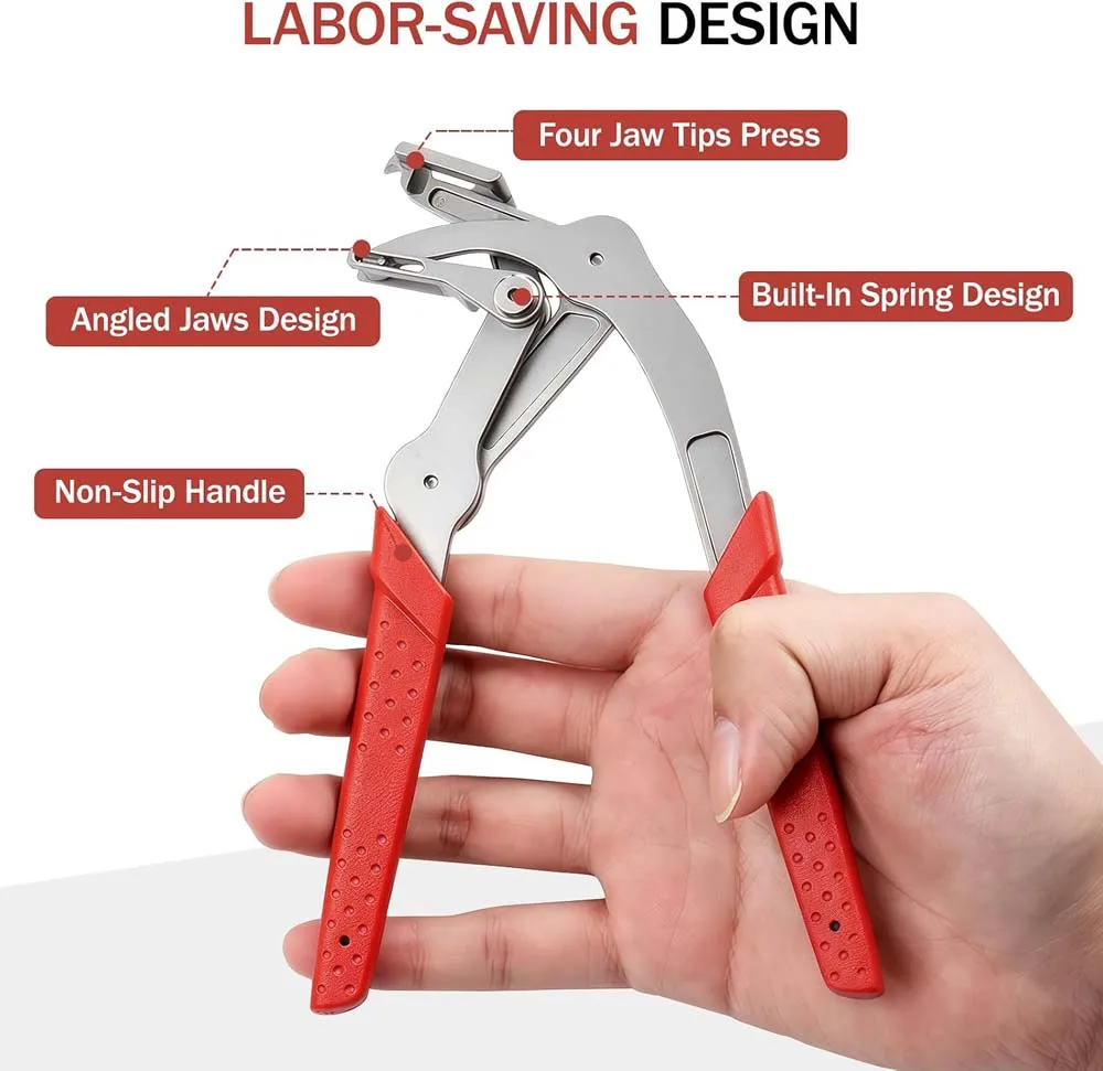 Thumbnail 2 - #33 Compare Door Clip Removal Tools Before You Buy