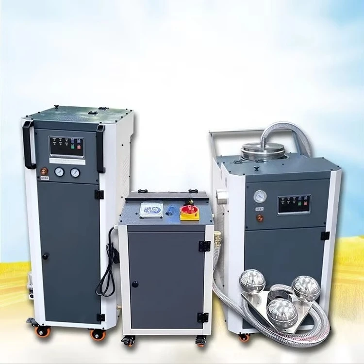 Chemical-Resistant Coolant Purifier for Dust Filtration and Oil Water Separation