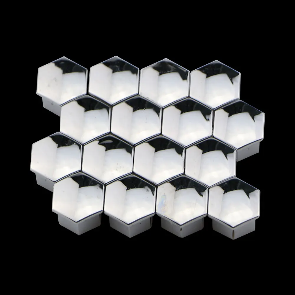 16/20pcs Car Wheel Hub Screw Cap Dedicated Screw Cover for Peugeot 207 208 3008 301 307 308 2008 408 508 207 407 4008