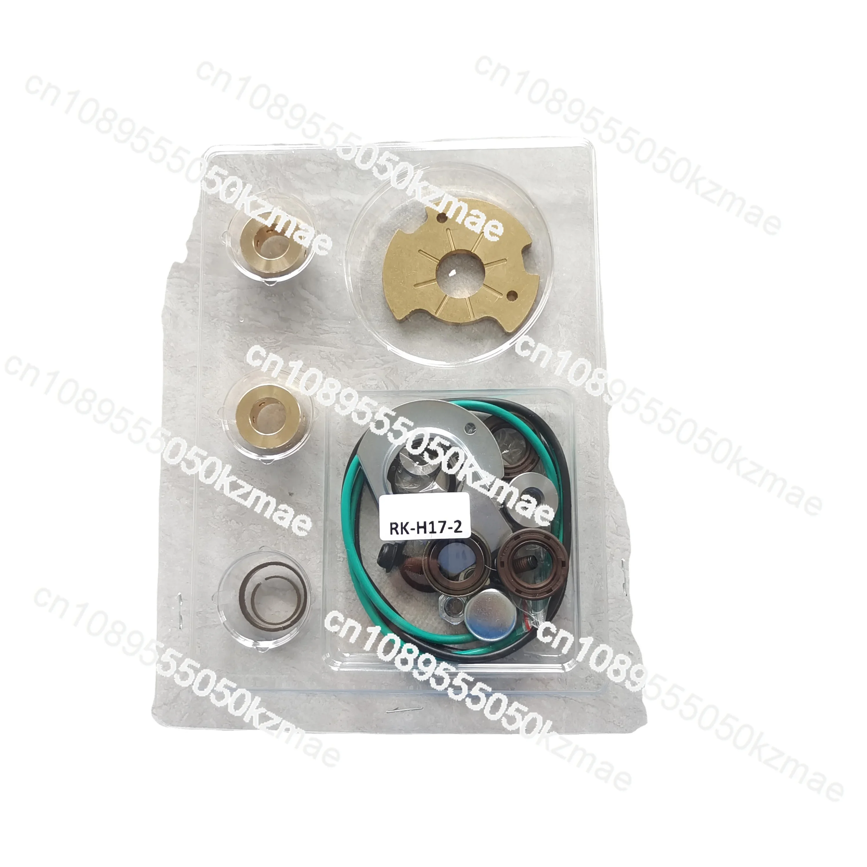 Tattec HE500VG HE561V for Turbo Repair Kit Rebuild Kit Service Kit CUMMlNS ISX ISX1 ISX 07 ISX2