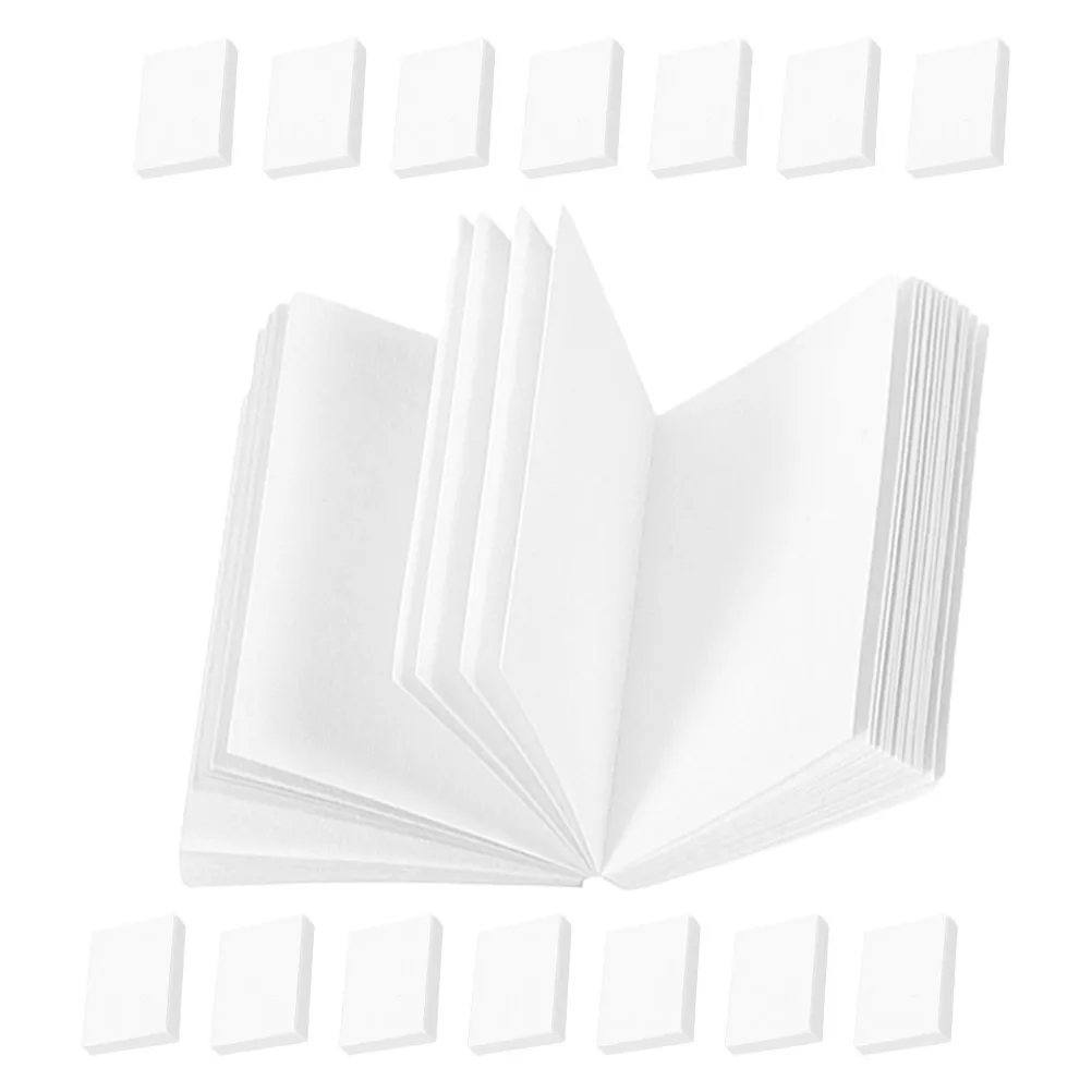 

15 миниатюрных книг для кукольного домика, изящный дизайн, пустые мини-книги для декора мини-домов, аксессуары для DIY