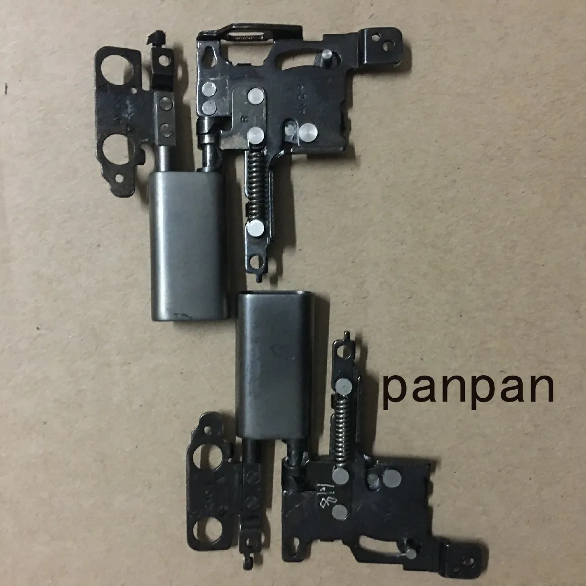 New 01AY982 01AY973 for Lenovo ThinkPad X1 Yoga 3rd Gen 2018 LCD Screen Hinge Axis