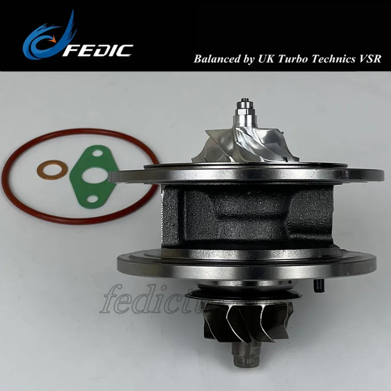 MFS Turbine BV40 54409880046 54409880025 Turbo charger cartridge chra forBMW 1er F20 118D 1995 ccm 100 Kw 136 HP 2010-2015