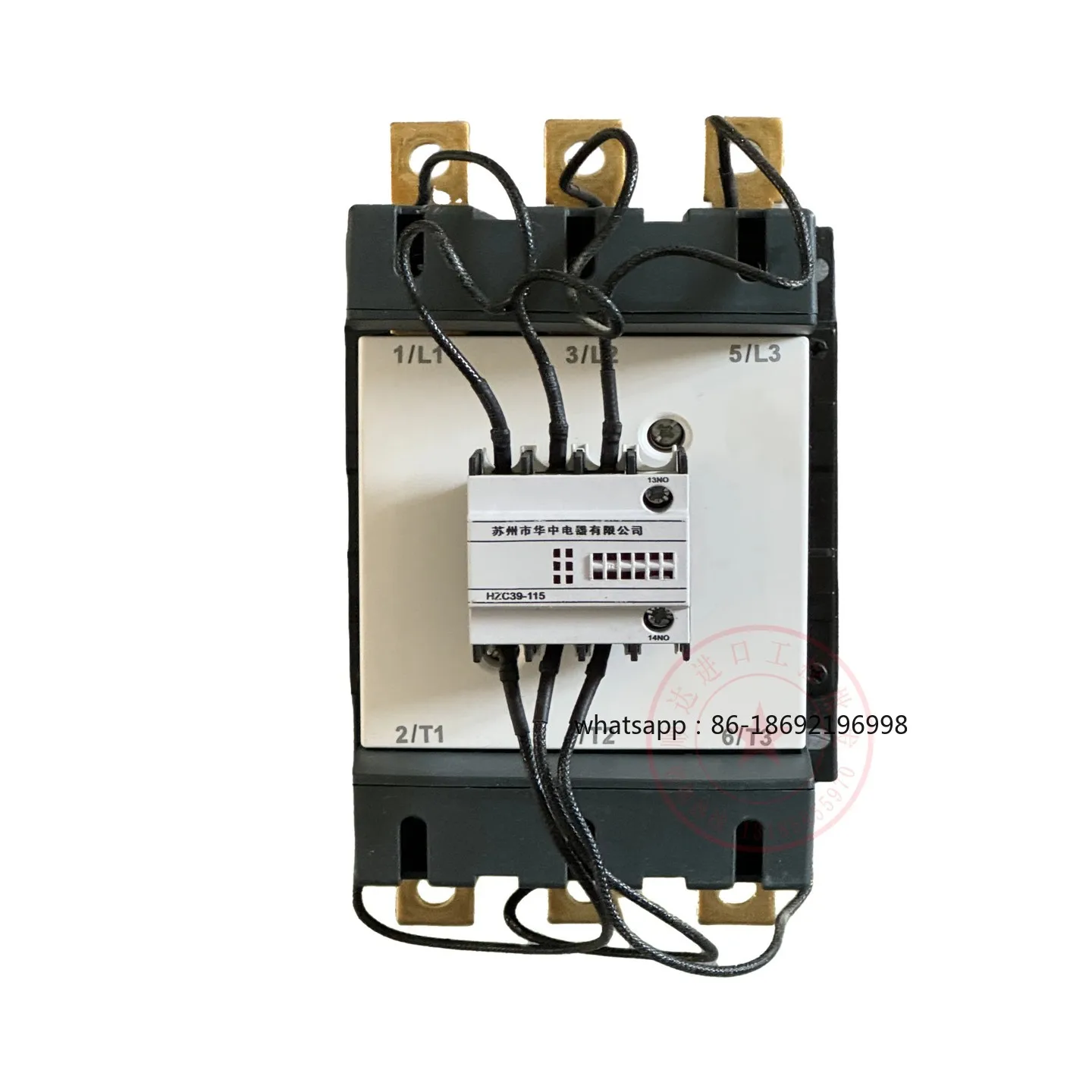 

2026 Новые импульсные емкостные контакторы HZC39-63/21 HZC19-32 CJ39-63 CJ19-32