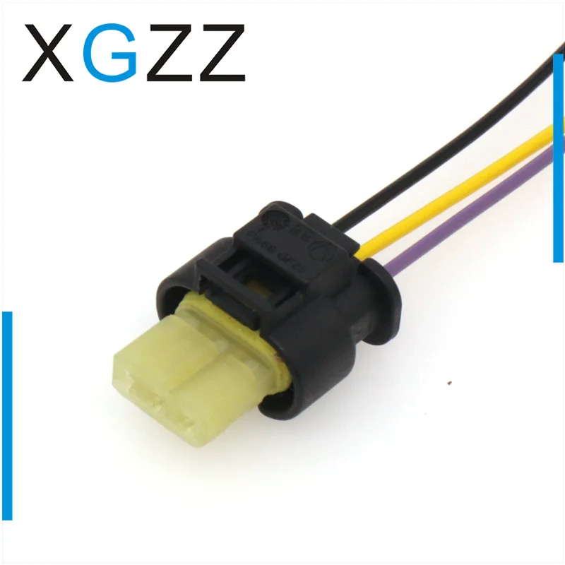 

1T0973203/872-858-542 адаптер реверсного радара датчик распределительного вала жгут проводов 15 см