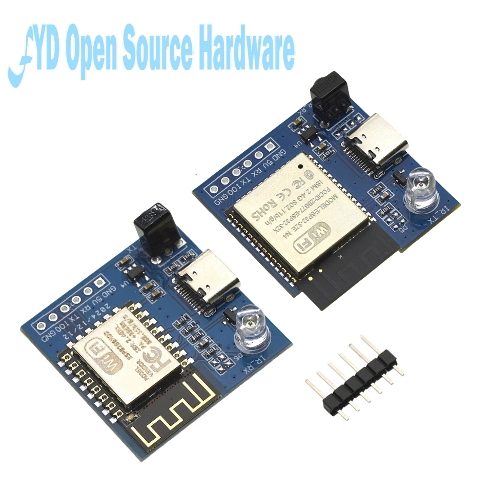 ESP8266/ESP32 Infra… - image