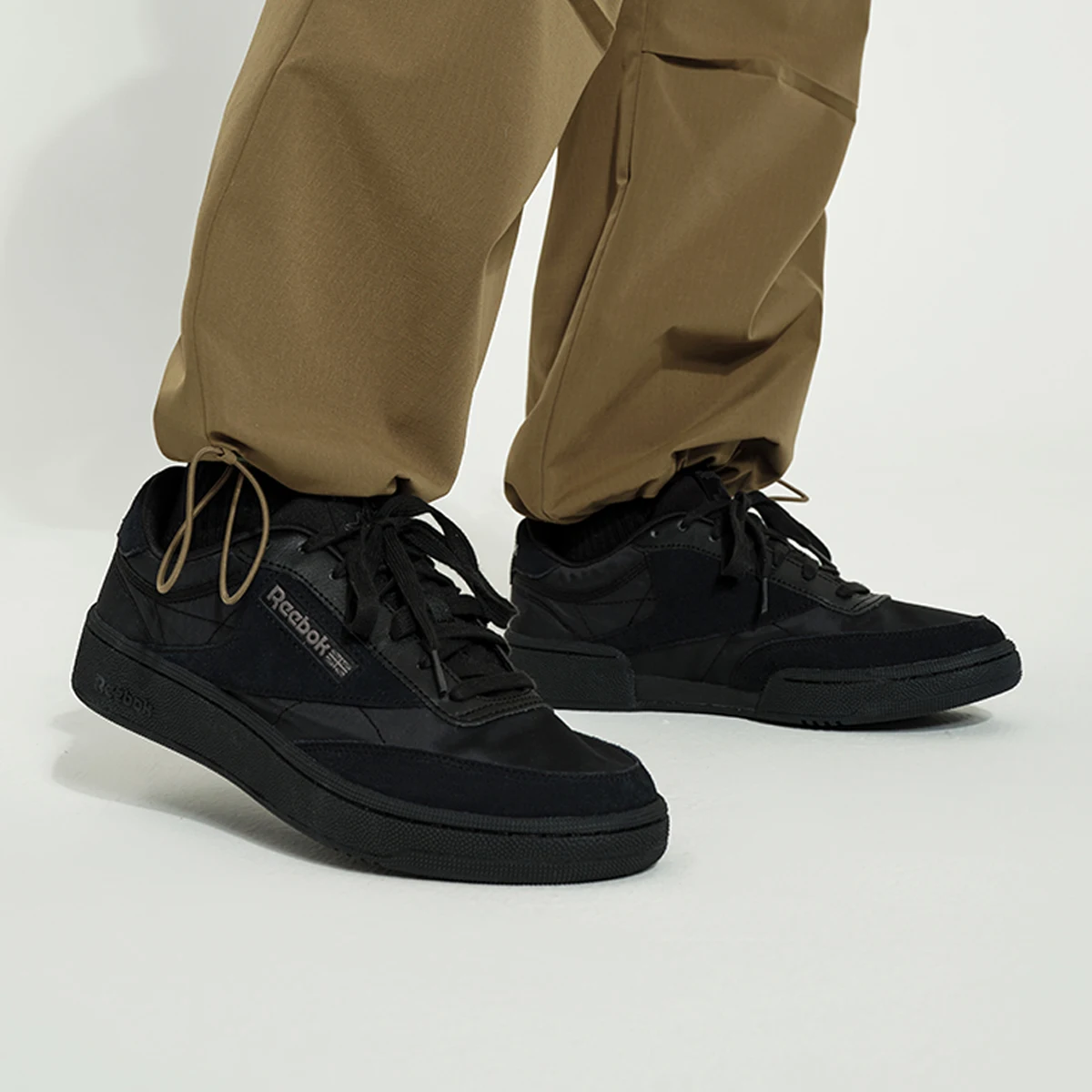 Reebok CLUB C 85 W+ Coverage B - Men Shoes Reebok avaliação e preço