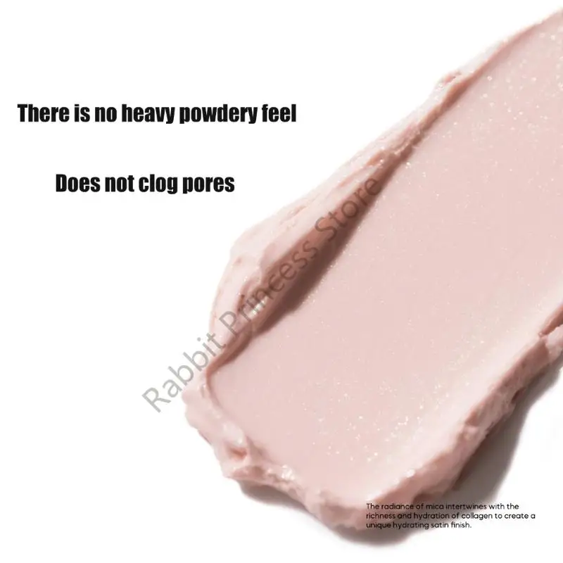 BX0F通気性フェイスプライマークイック吸収フォーミュラ旅行用の軽量7.5g