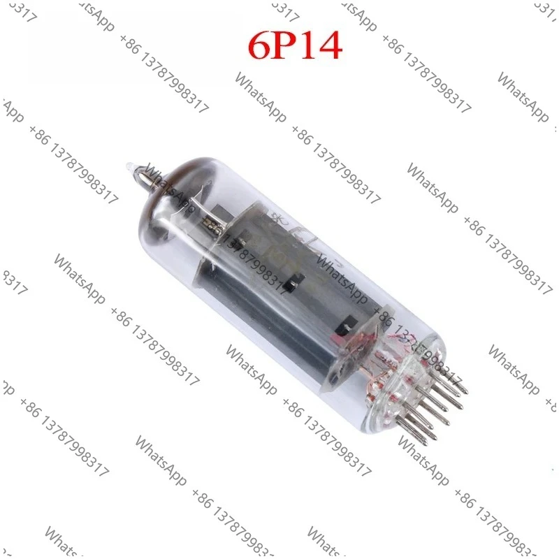 6P14 vacuum tube J level replaces Beijing 6P14 6BQ5 EL84 for audio amplifiers