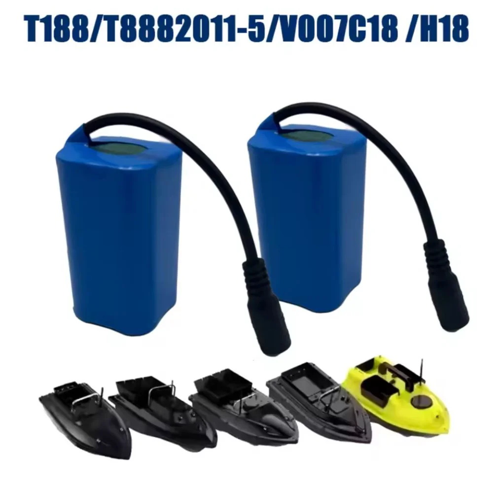 NuevoOriginalT888V007H18C18T1882011-52S2P74V19.8Ah paquetedebateríadiionesdelitioparaControlremoto/bateríadebarcodecebodepescaRC