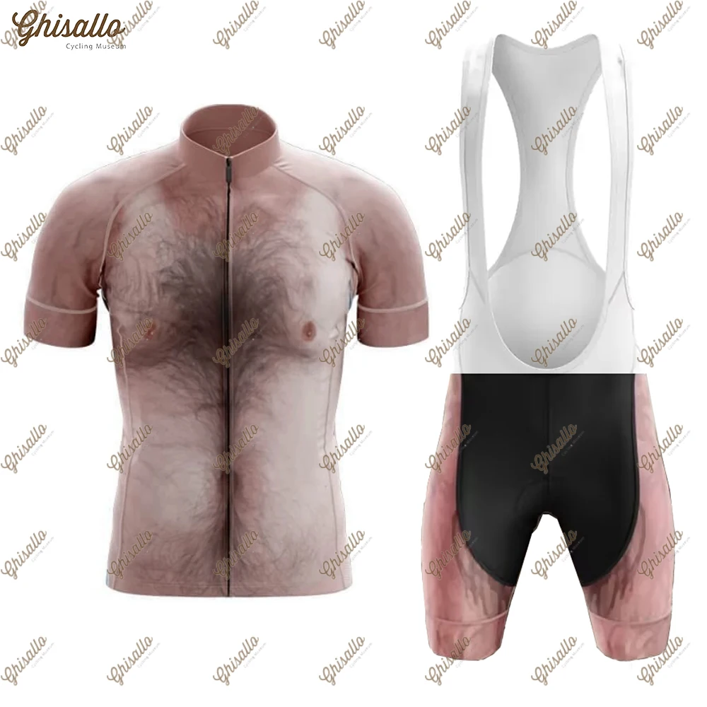 Triathlon Team Cycling Jersey Set per uomo, attrezzatura per bici da strada, camicia da ciclismo, pantaloncini di abbigliamento, asciugatura rapida,