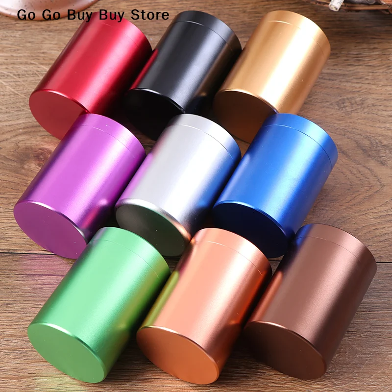 【ST】 Mini conteneur hermétique - Food Storage Aluminum Containers avis et prix