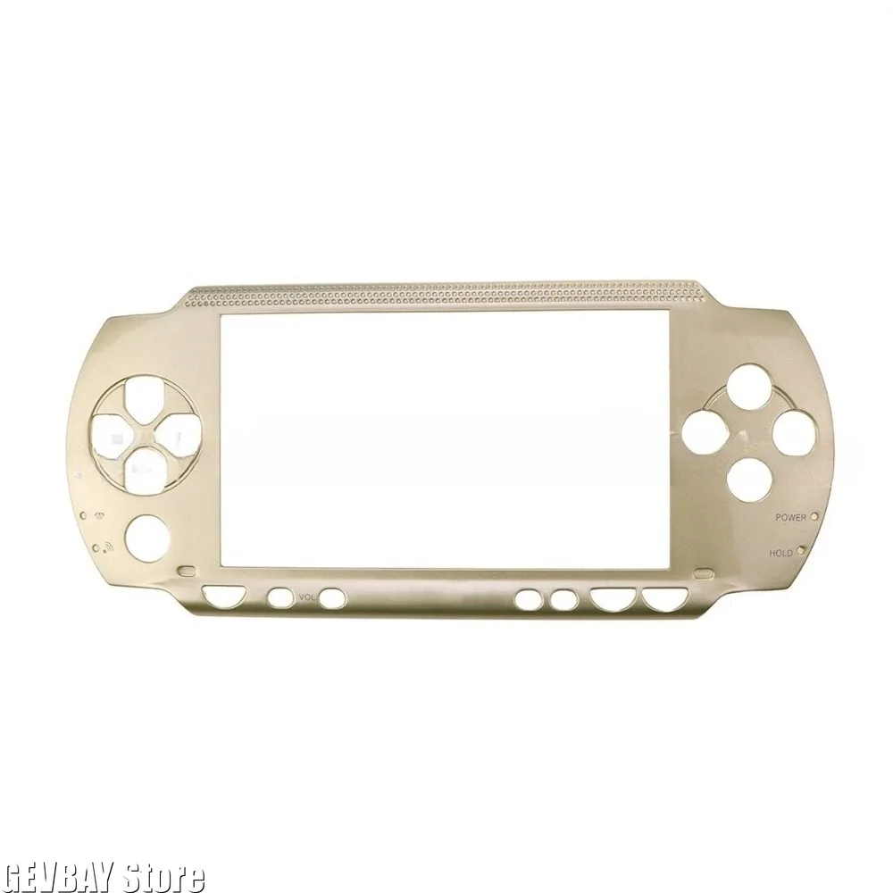 Przednia obudowa, panel, osłona, zamiennik do Sony PSP 1000 — zdjęcie produktu 4