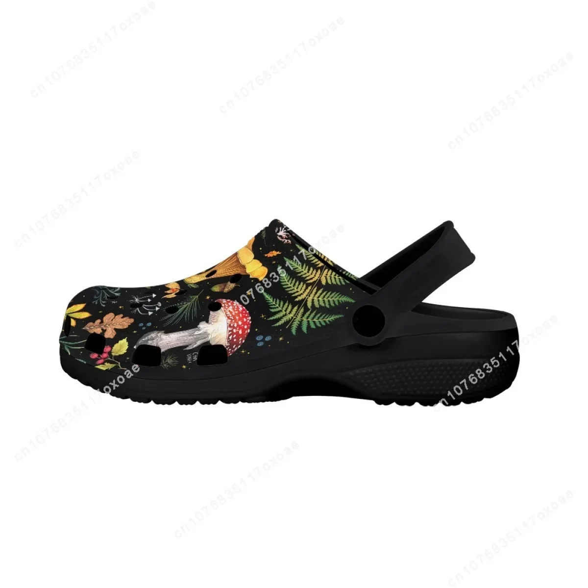Fashion Mushroom Design Women Summer Sandals Casual Super Light Ladies Home Slippers Shoes Woman Slides sandalias de mujer 2023