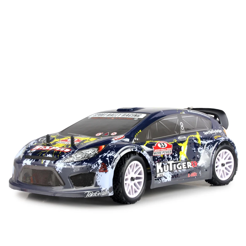 High speed HSP 94118 PRO Rc Car 1/10 Scale 4wd Electric Power R/C Sport