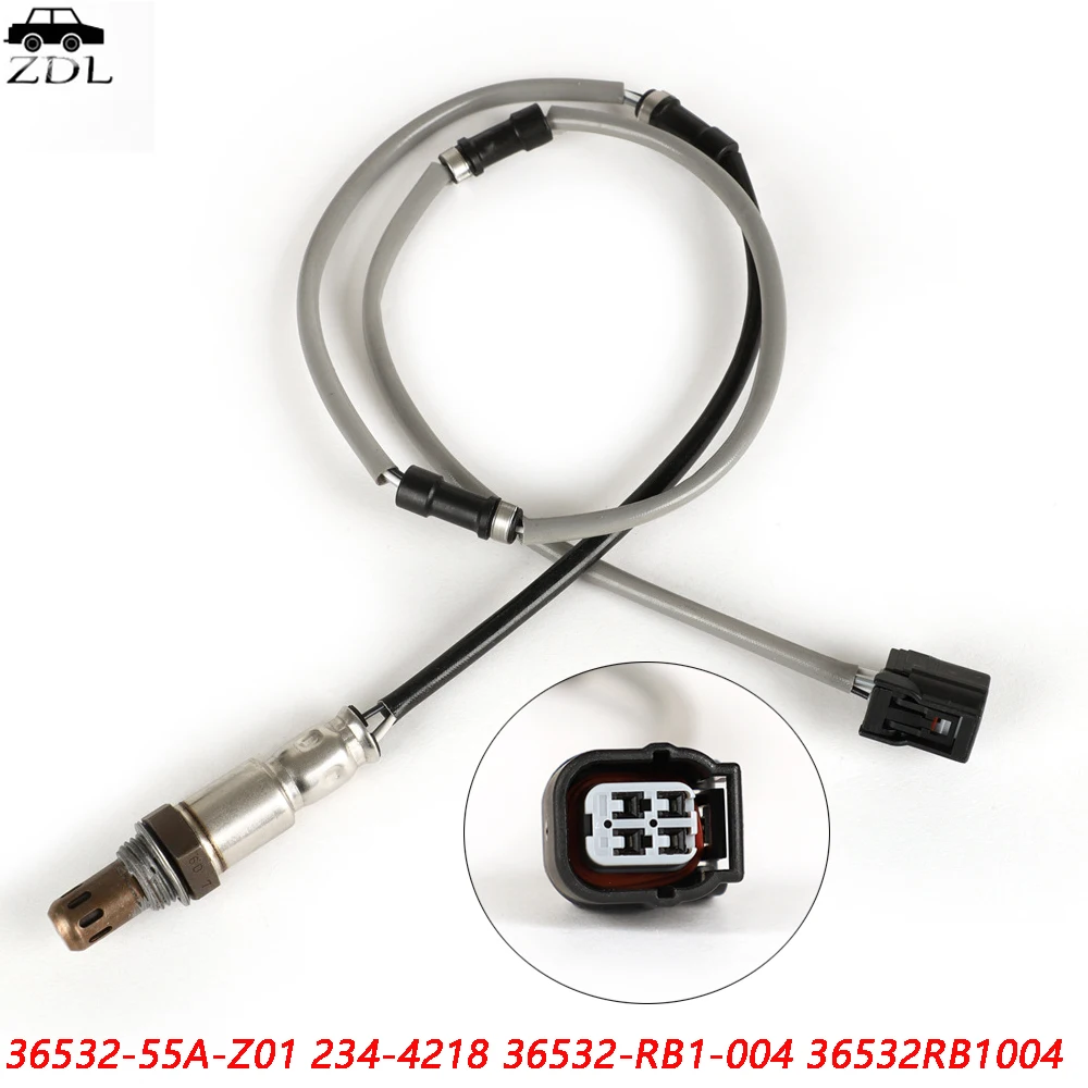 Oxygen Sensor Air Fuel Ratio Oxygen Sensor For HONDA- CITY T9A 2014 1.5L-L4 36532-55A-Z01 234-4218 36532-Rb1-004 36532RB1004