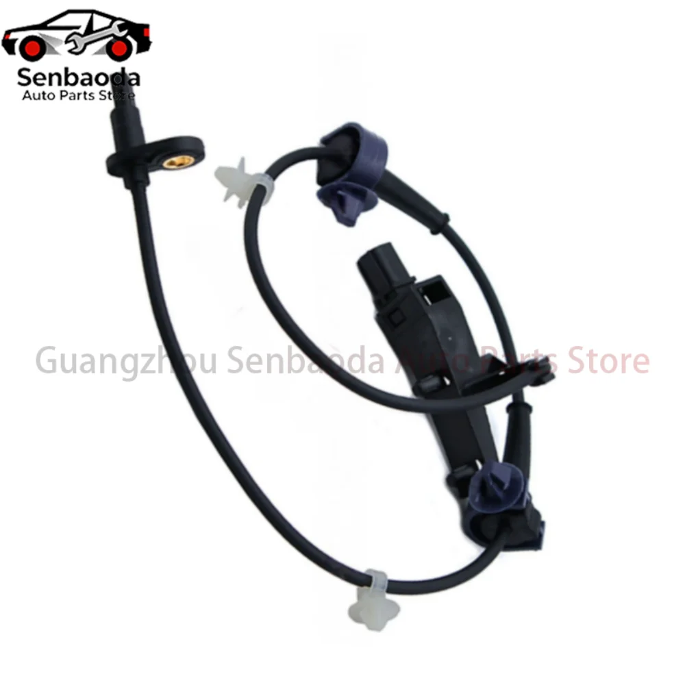 

57450-SMG-E01 57455-SMG-E01 Высококачественный передний левый/правый датчик скорости колеса ABS для Honda Civic VIII 2006-2012 гг., автомобильные аксессуары
