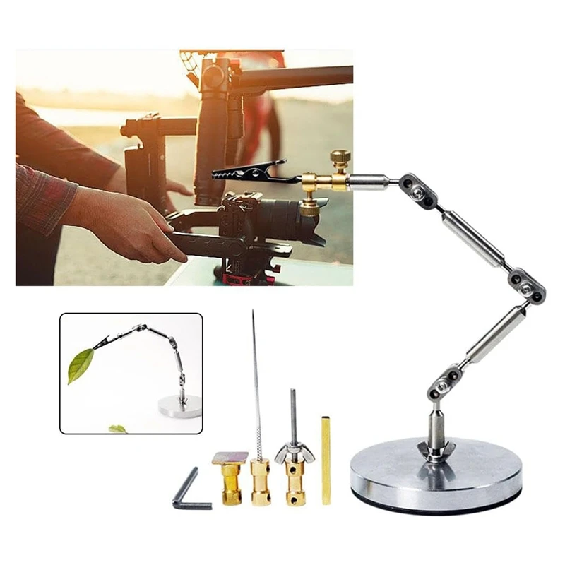 Stop Motion Animation Winder Rig System With Vertical&Horizontal Rails,Stop Motion Armature Kit For Animatorsphotography